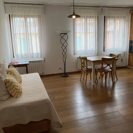Daire Casa Nini Venedik