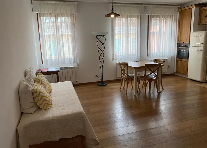 Daire Casa Nini Venedik